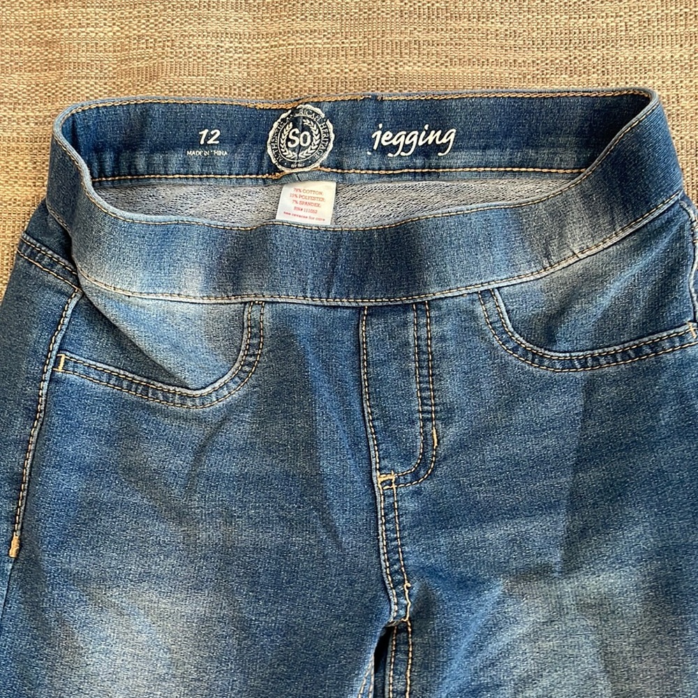 Authentic American Heritage - Jegging - Size 12